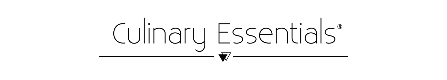 Culinary Essentials Logo Registered-3